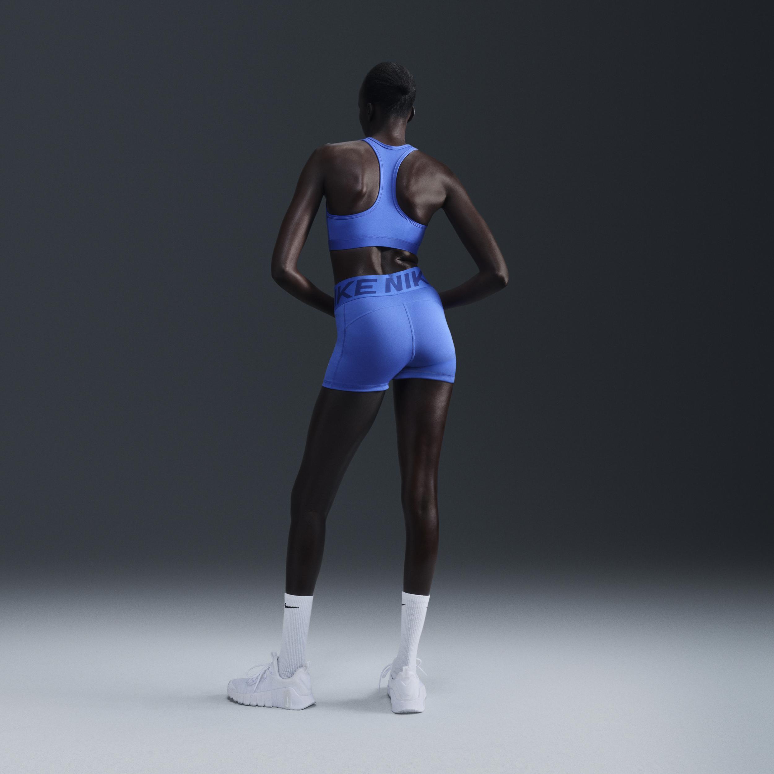 Womens Nike Swoosh Medium Support Padded Sports Bra Product Image