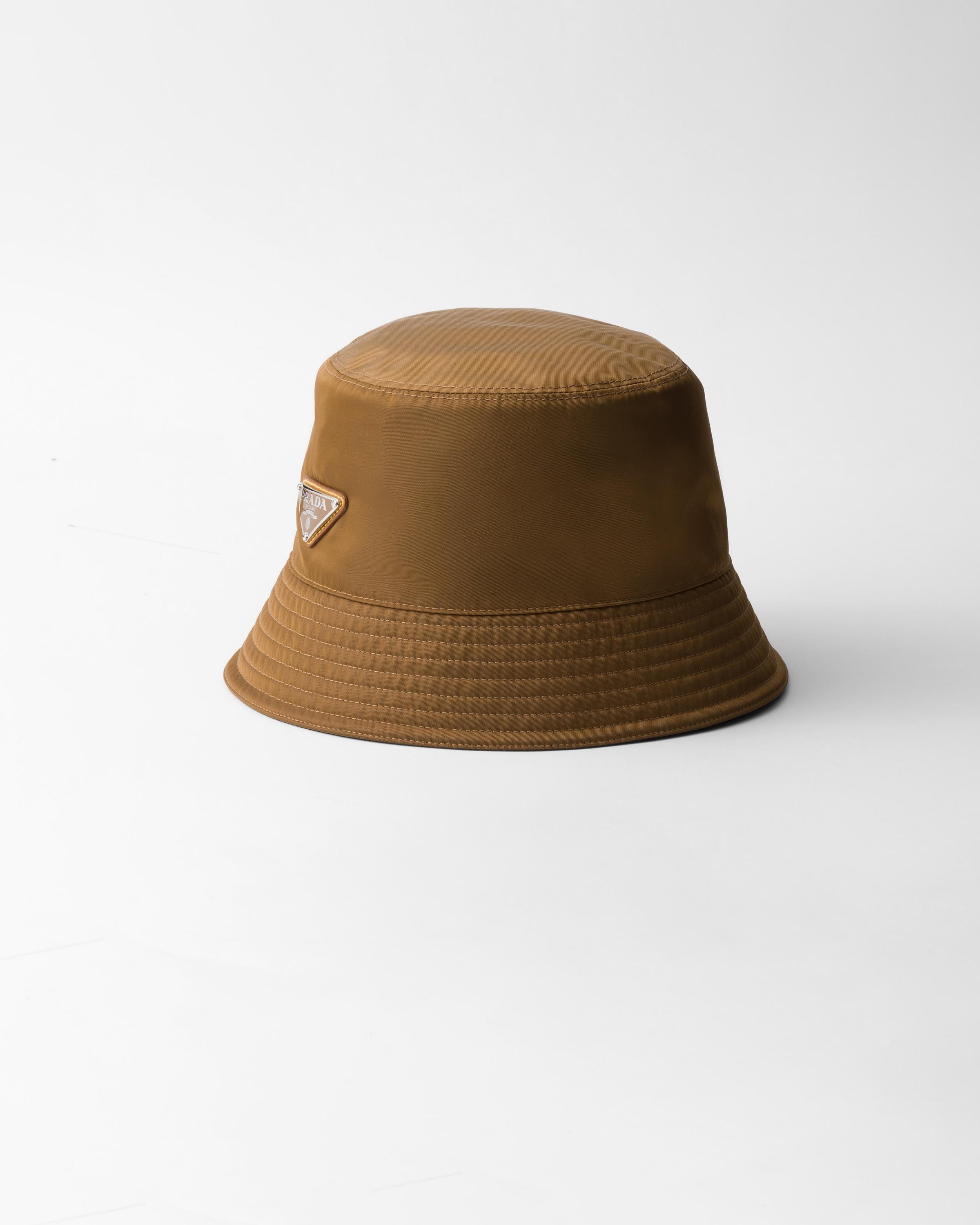 Re-Nylon bucket hat Product Image