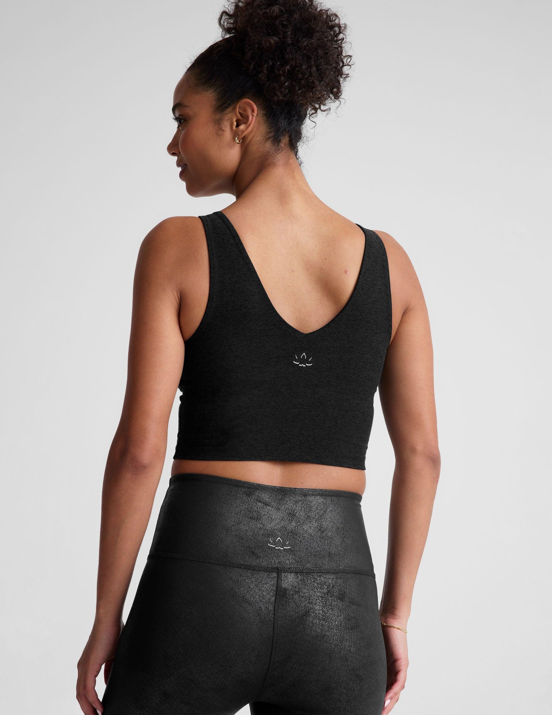 Spacedye Good Day Cropped Tank Product Image