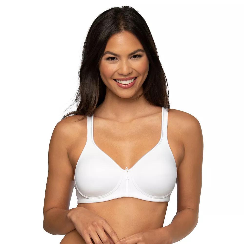 Vanity Fair Lingerie Body Caress Wireless Bra 72335, Womens Product Image