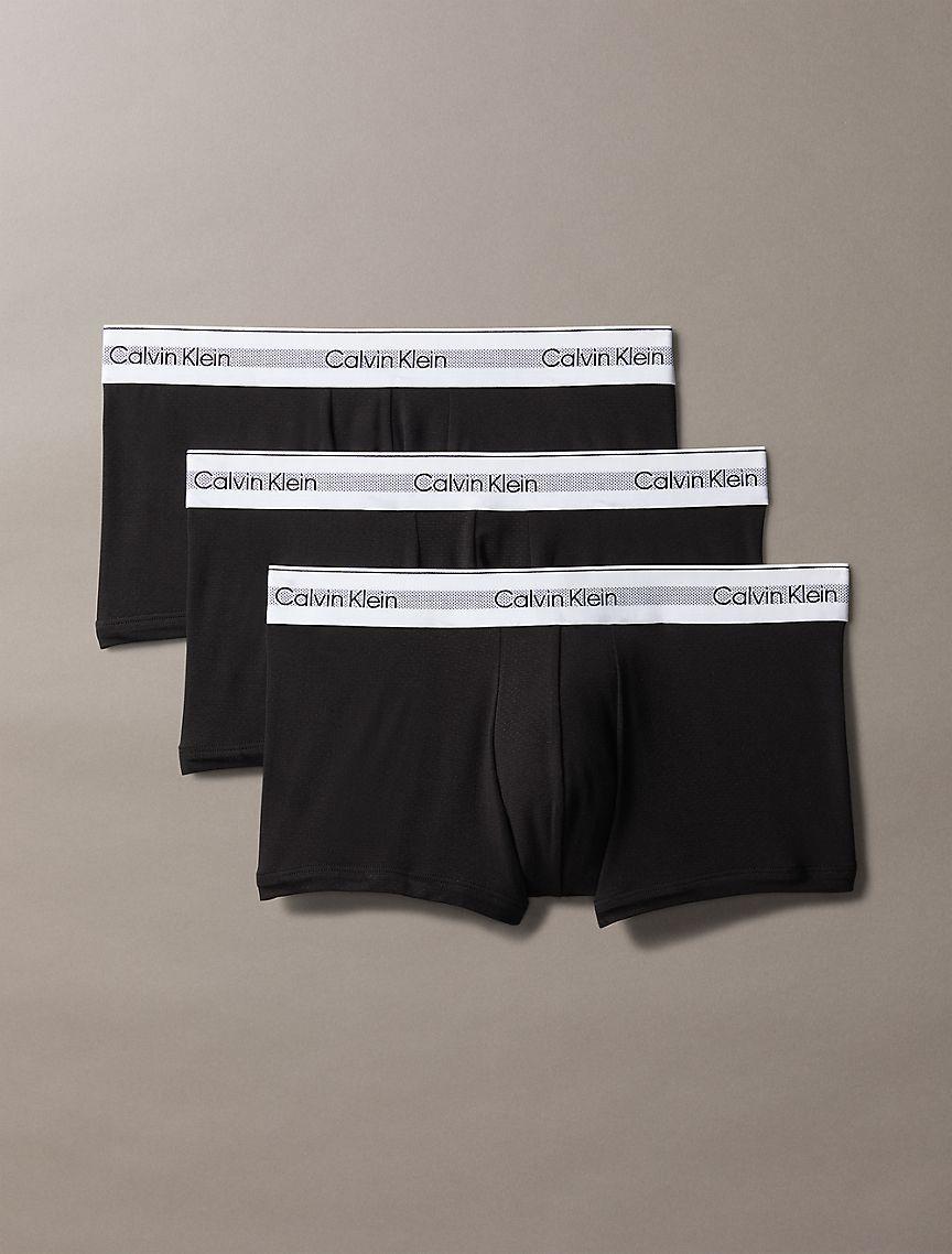 Icon Modal Mesh 3-Pack Low Rise Trunk Product Image