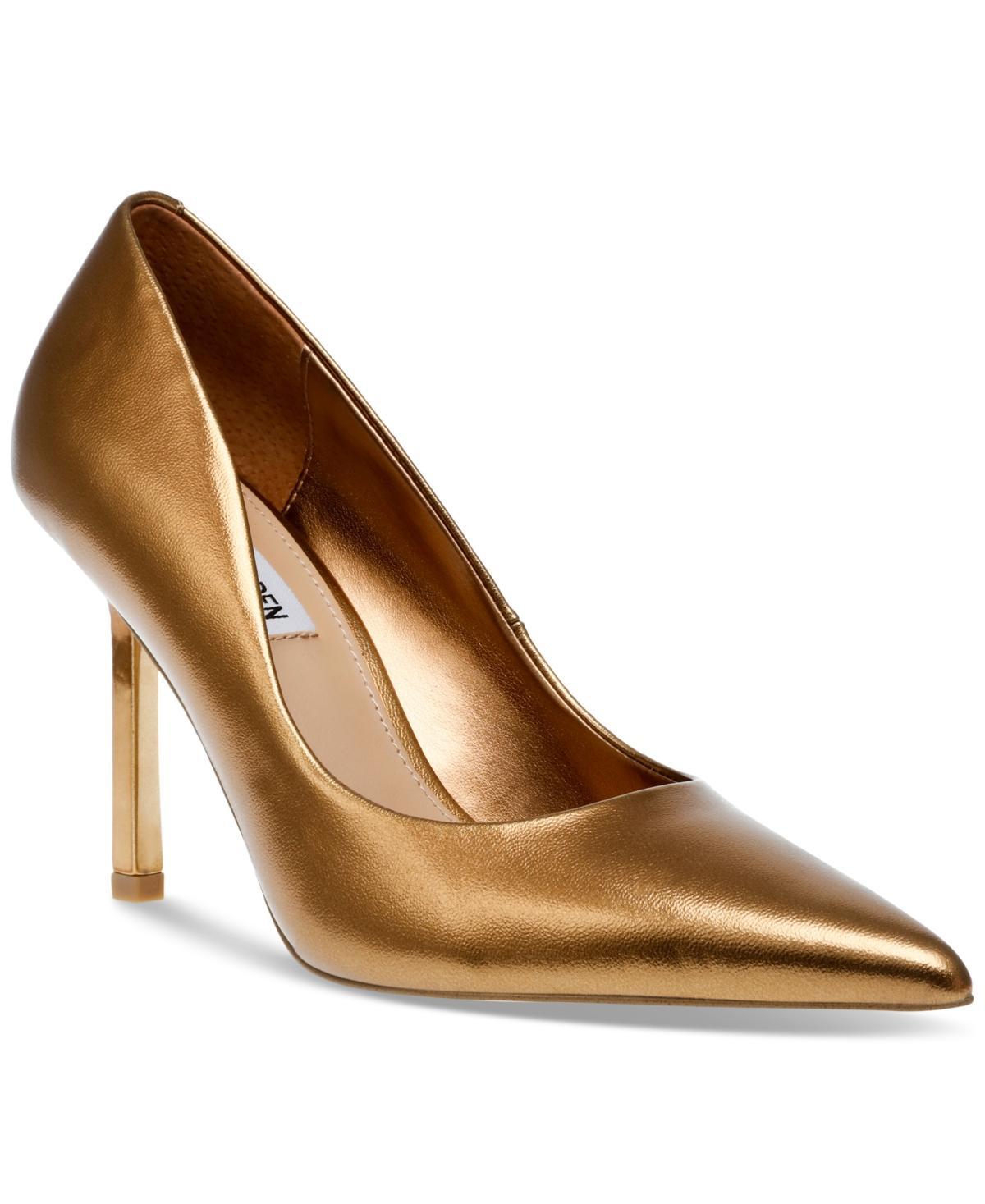 Steve Madden Womens Classie Pointed Toe Stiletto Pumps Product Image