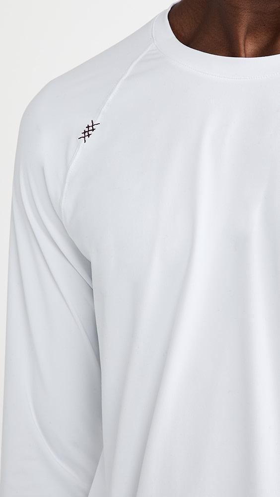 Rhone Reign Long Sleeve Tee | Shopbop Product Image