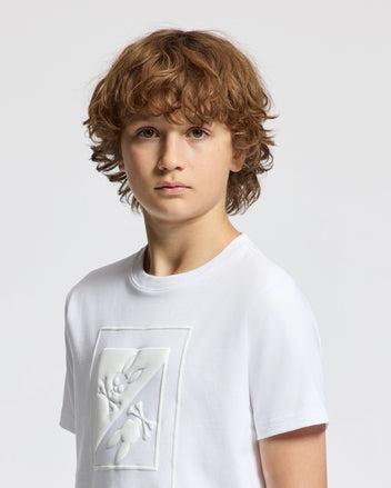 KIDS LYONS SWEATSHORT - B0R578C200 Product Image