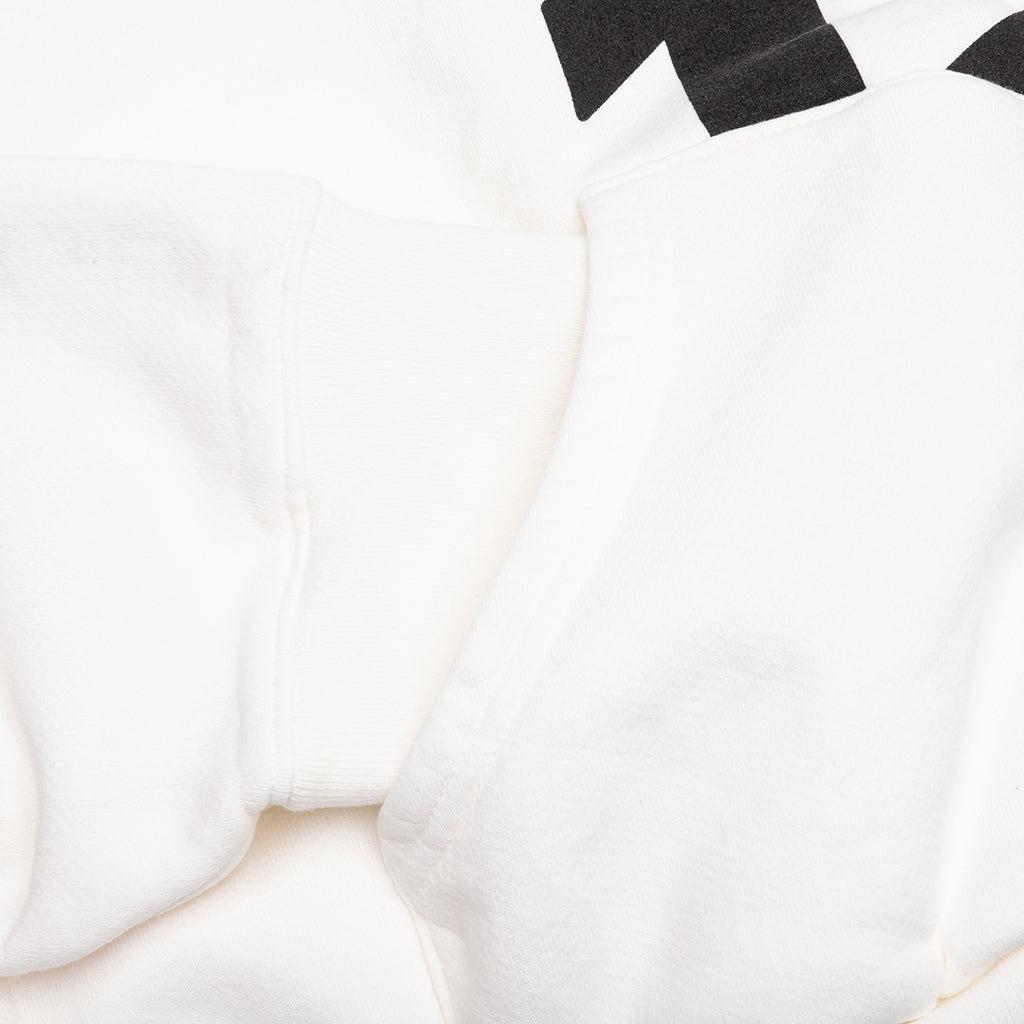 USO-123 CVA Zip Hoodie - Max White Male Product Image