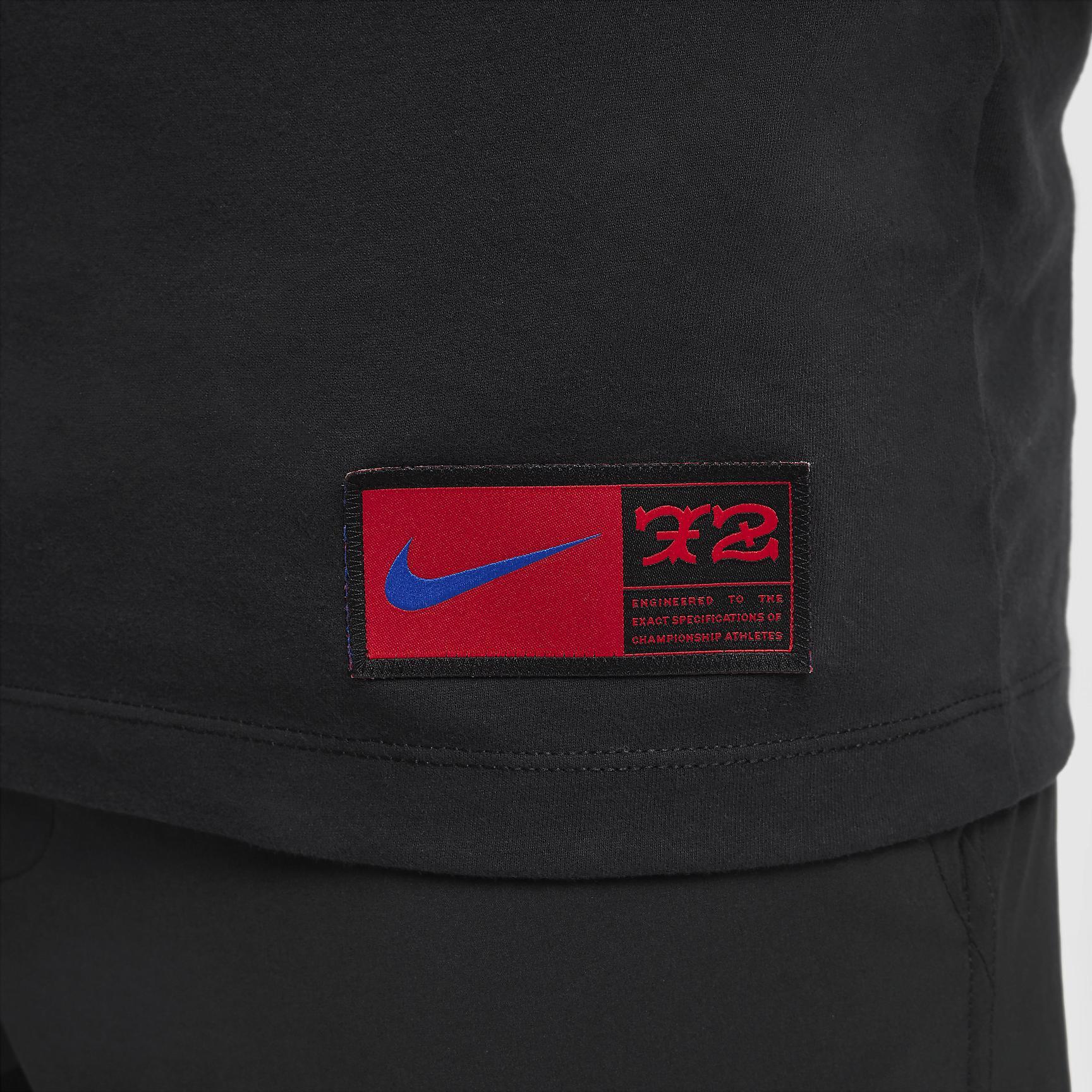 Nike Men's Dri-FIT Baseball T-Shirt Product Image