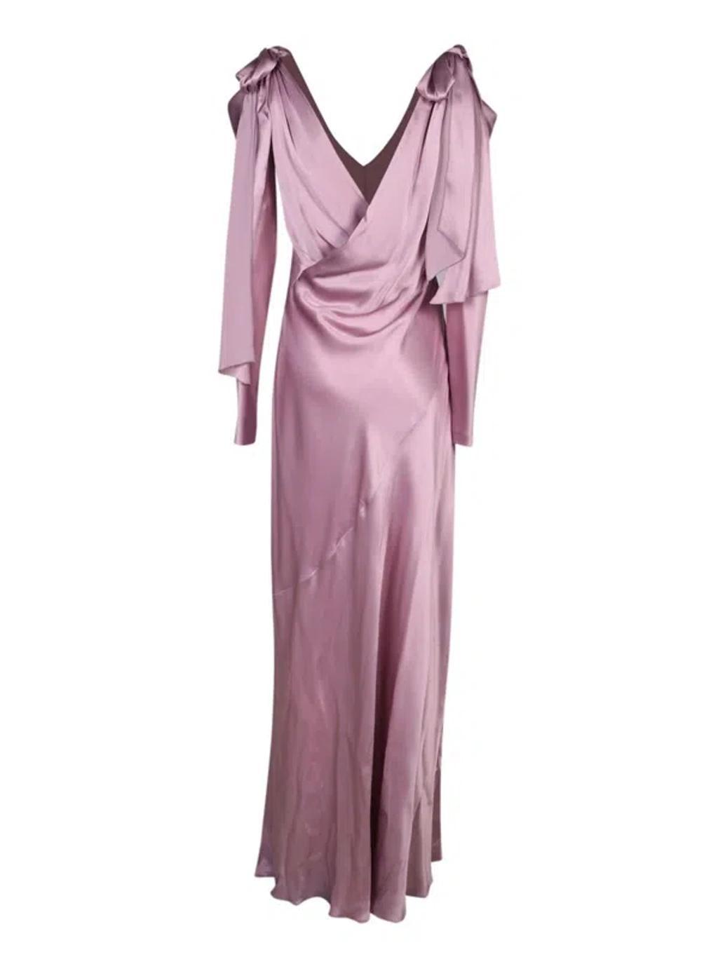 ALBERTA FERRETTI Dresses In Pink Product Image