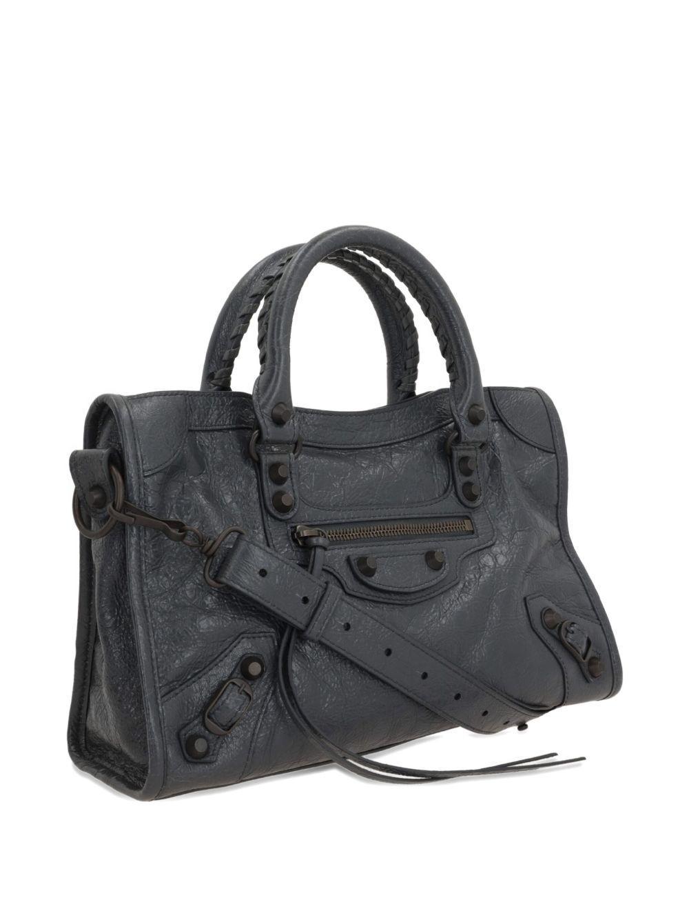 Le City Bag leather tote bag Product Image