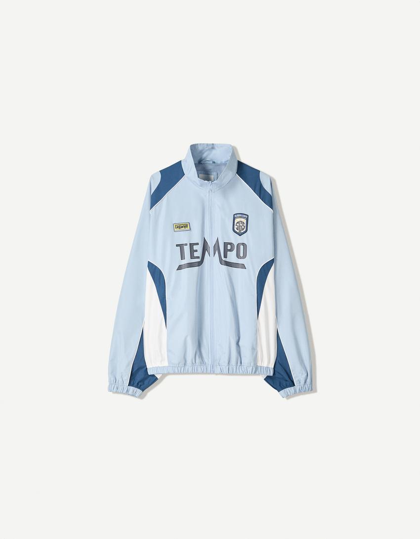 Sporty technical jacket Product Image