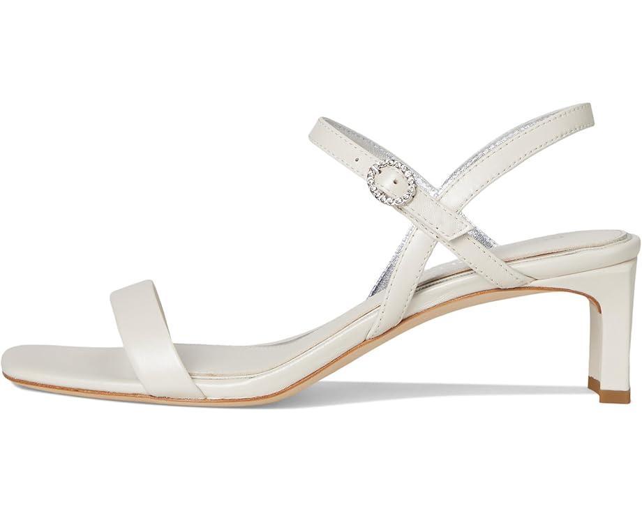 Coco Square Toe Heeled Sandals Product Image