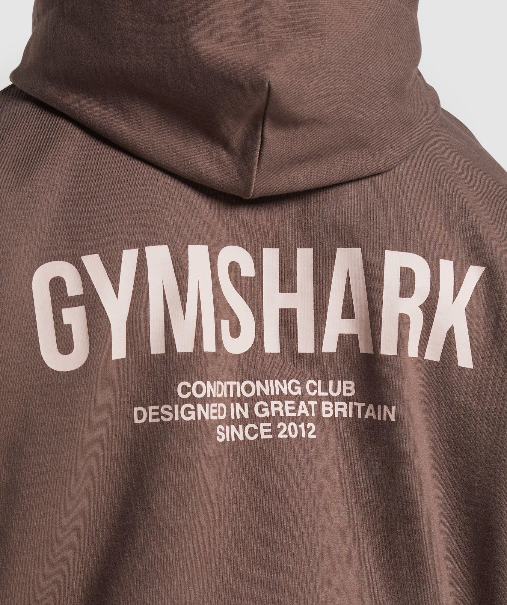 Conditioning Club Hoodie Product Image