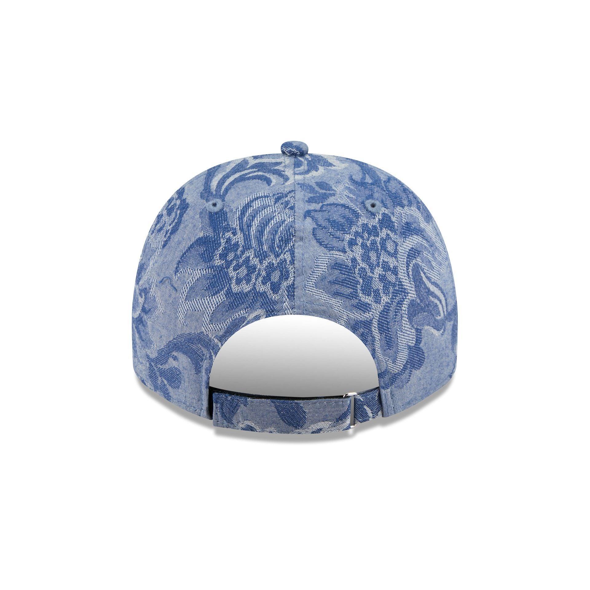 Winnipeg Blue Bombers Team 9FORTY Snapback Hat Male Product Image