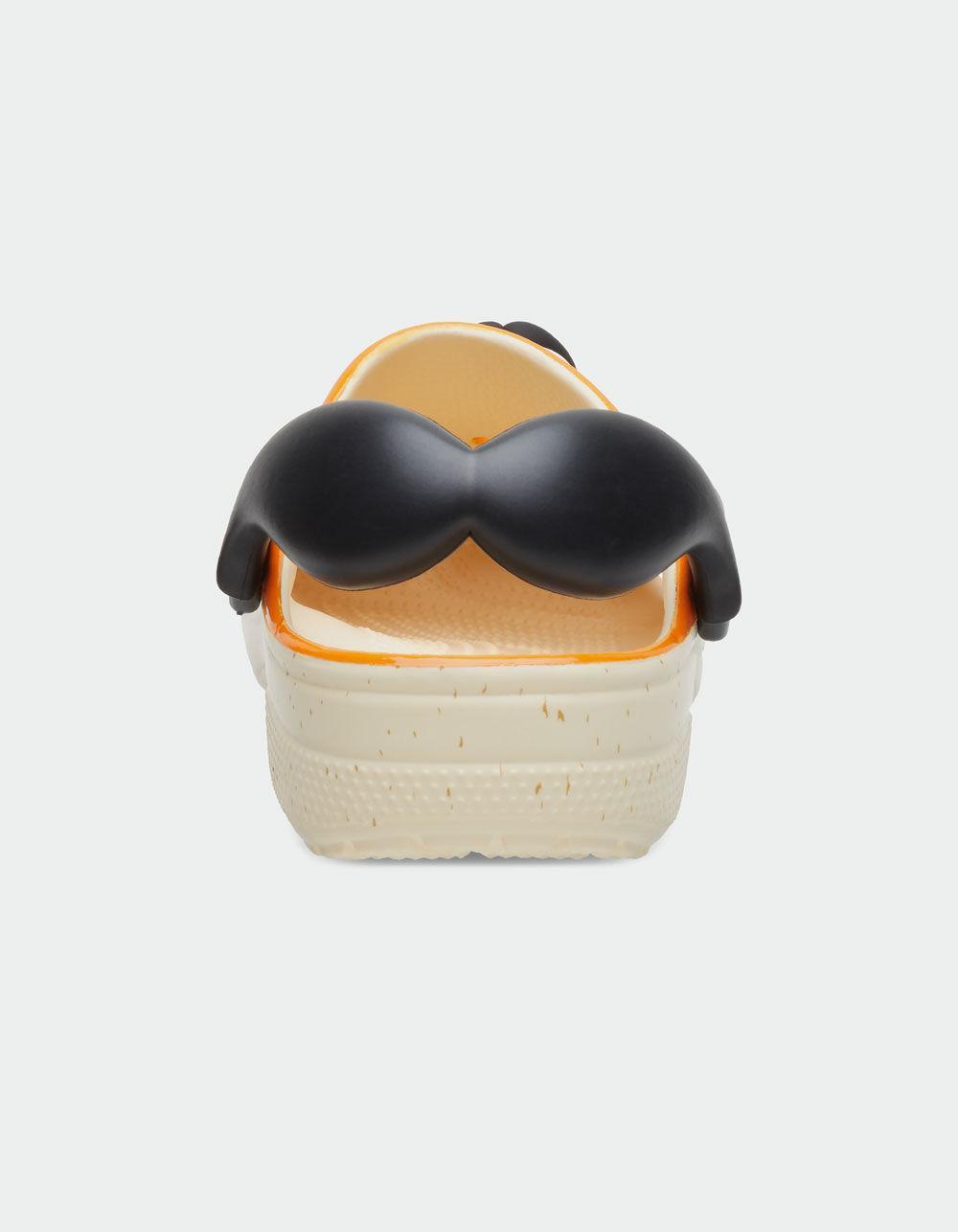 CROCS x Pringles Classic Clogs - RED COMBO Product Image