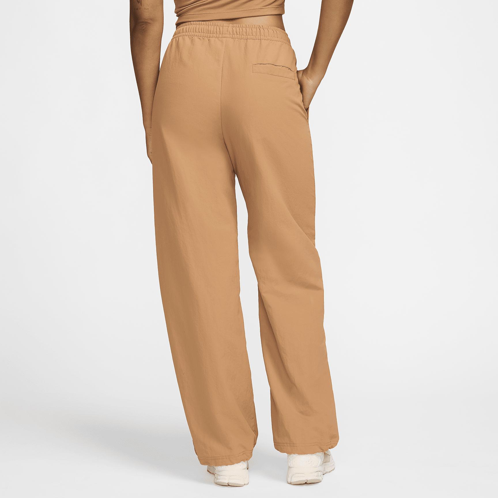 Nike Sportswear Everything Wovens Women's Mid-Rise Open-Hem Pants Product Image