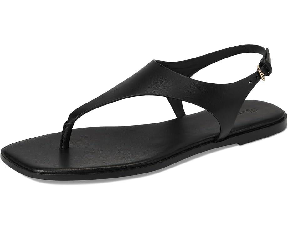 Millie Thong Lace Up Sandals - Suede Grom Product Image