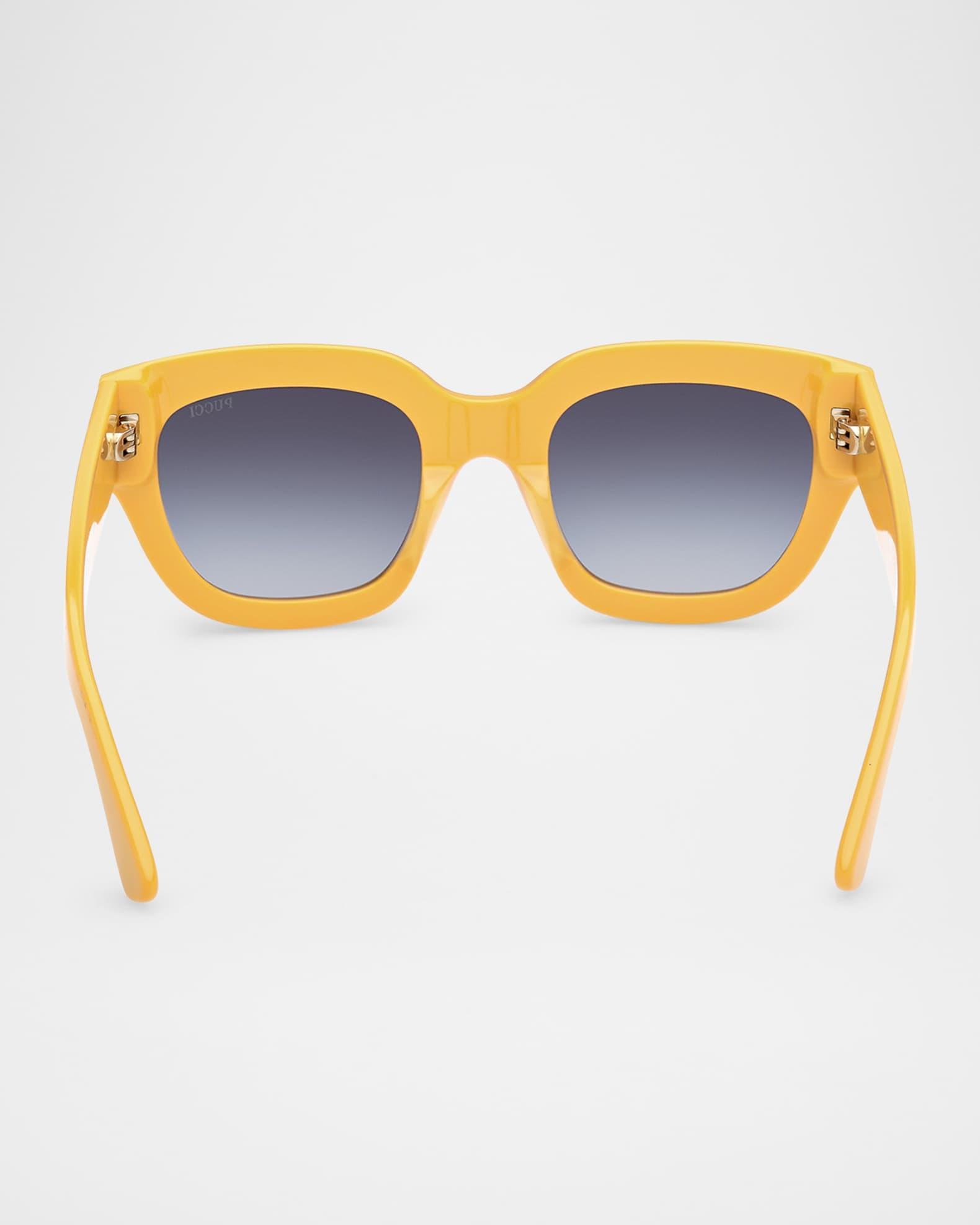 Butterfly Acetate Sunglasses Product Image