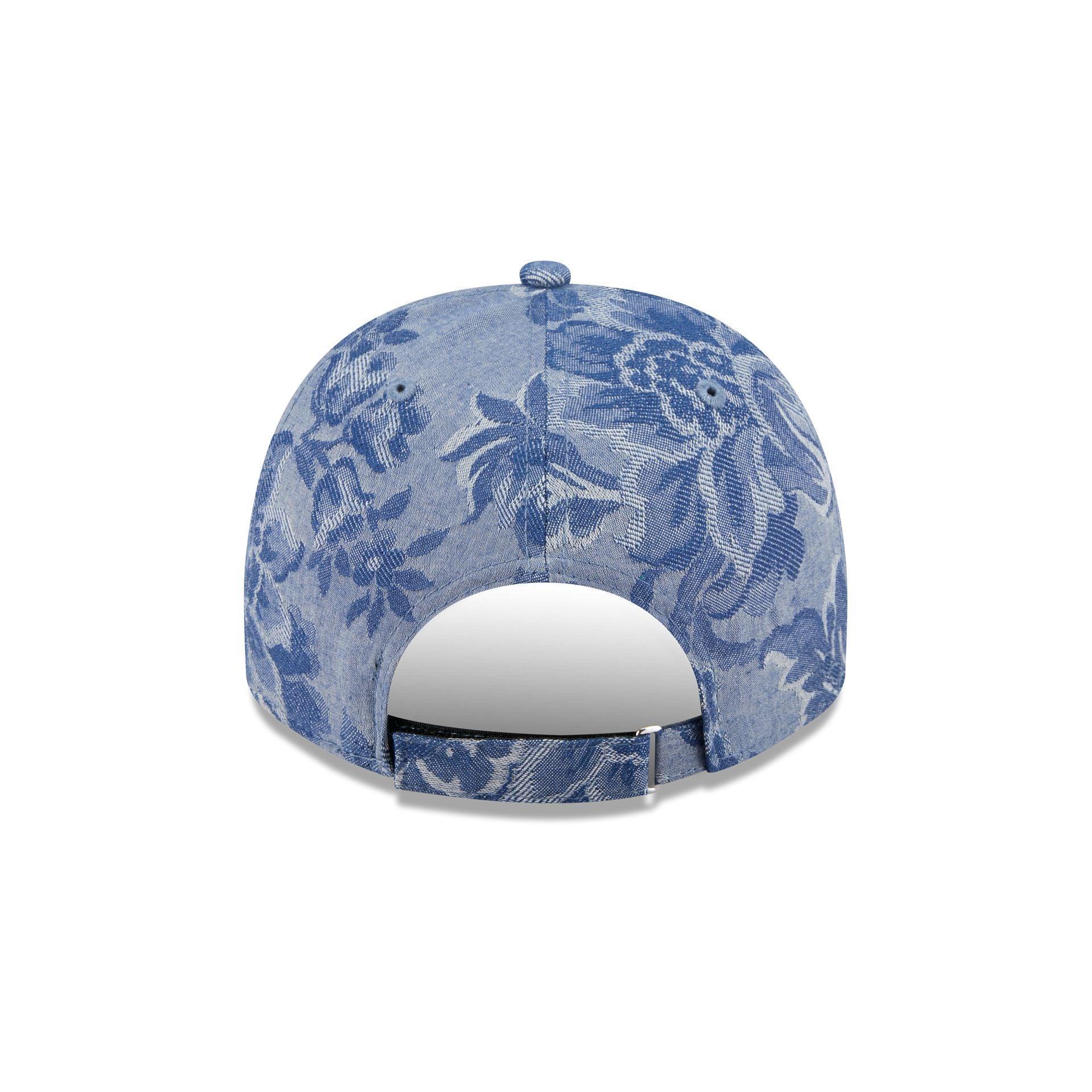 Los Angeles Kings Denim Jacquard Golfer Hat Male Product Image