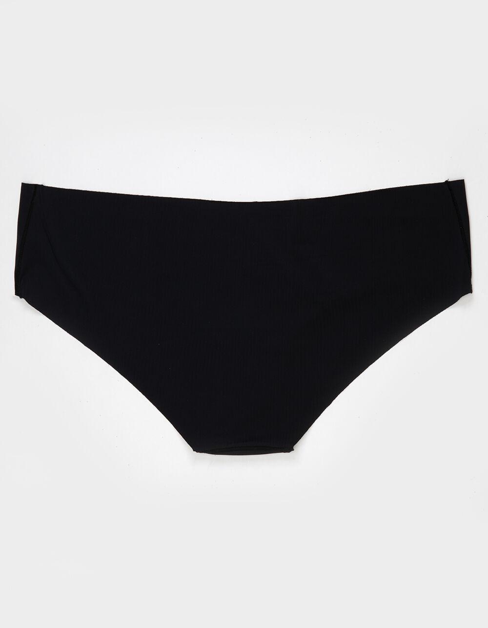 FULL TILT Lasercut Hipster Panties - NAVY Product Image