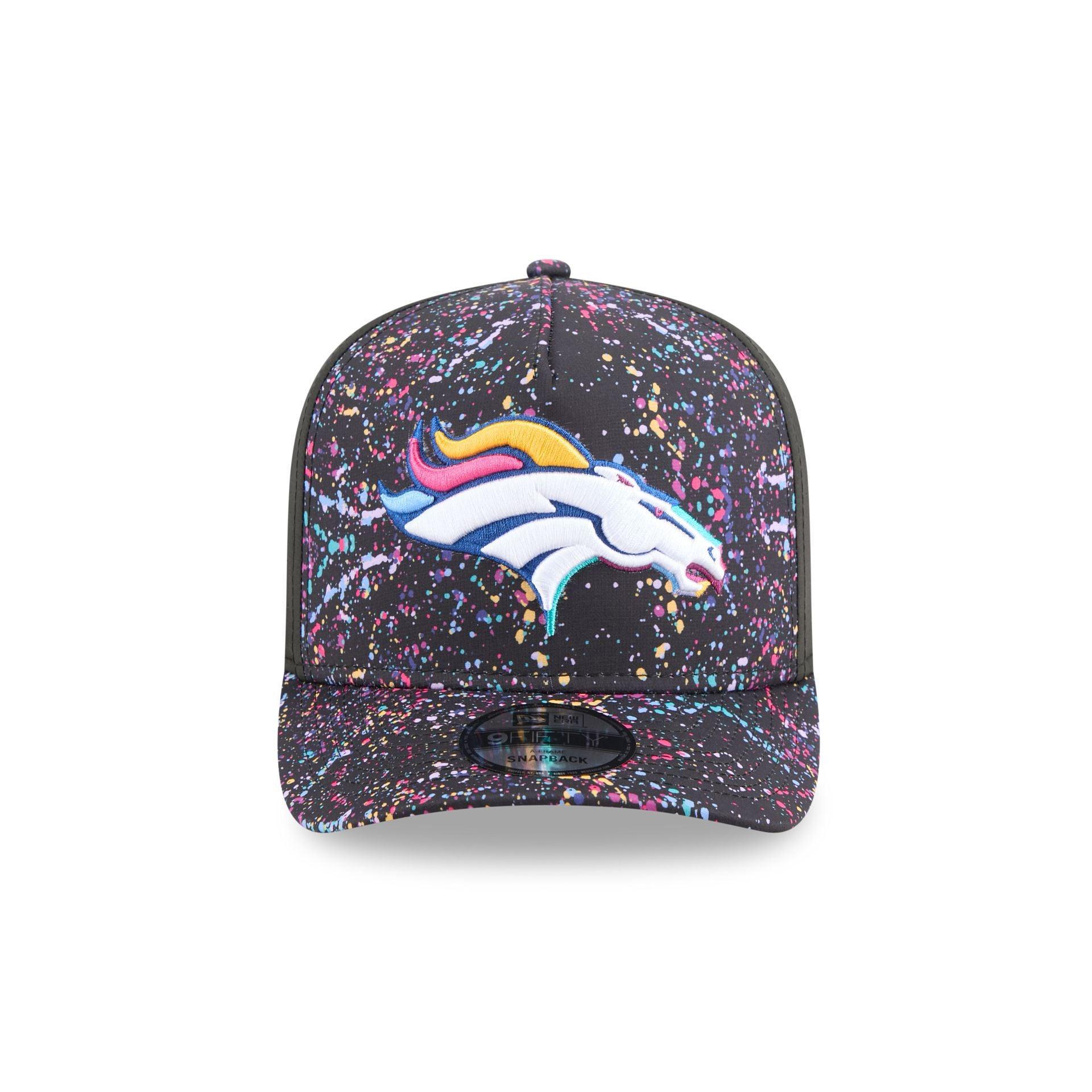 Baltimore Ravens 2025 Crucial Catch 9FIFTY A-Frame Snapback Hat Male Product Image