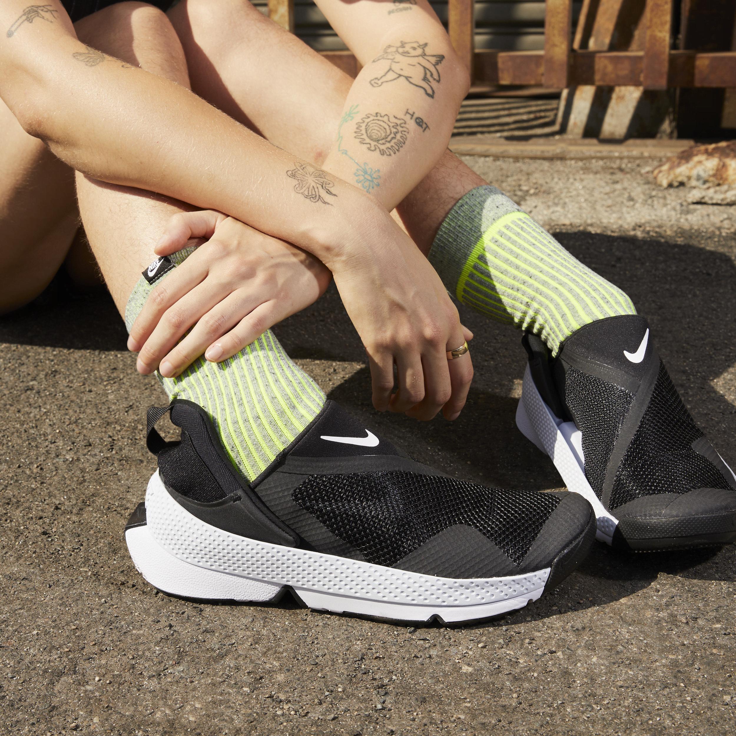 Nike Women's Go FlyEase Easy On/Off Shoes Product Image