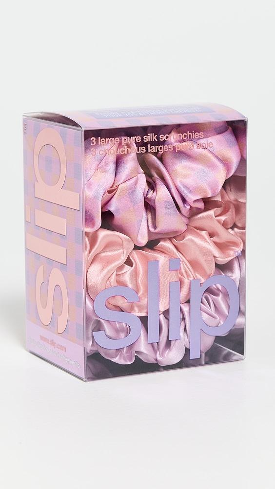 Slip Slip Large Scrunchie Set | Shopbop Product Image