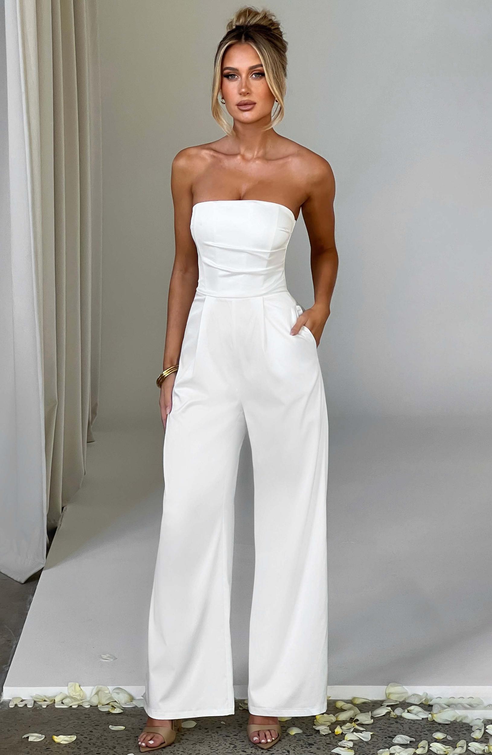 Martinez Jumpsuit - Black Product Image