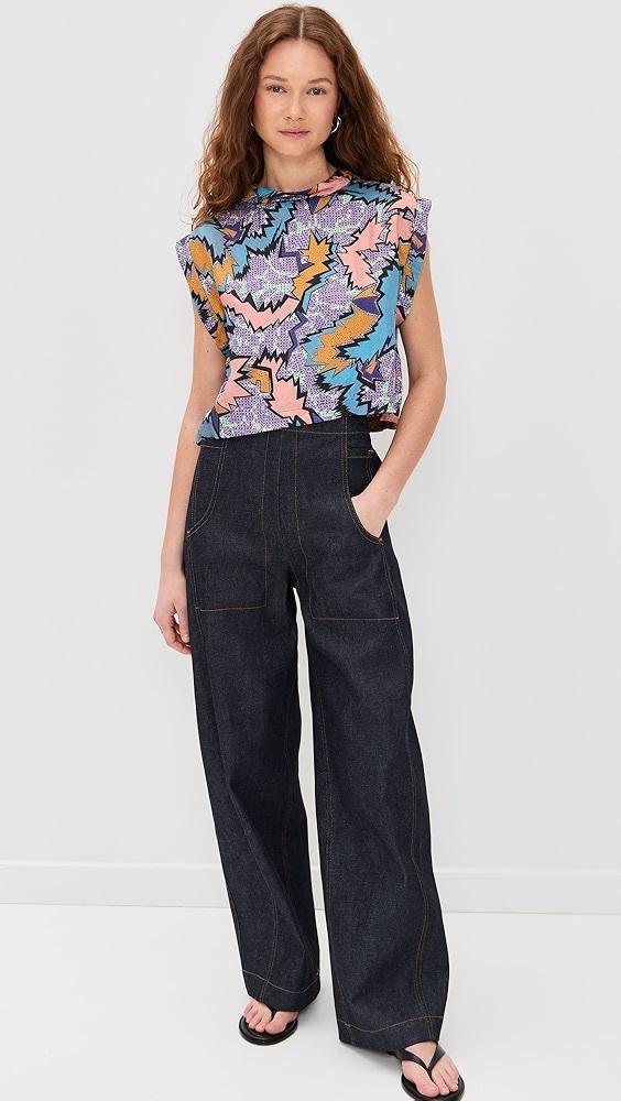 Rachel Comey Bacchus Top | Shopbop Product Image