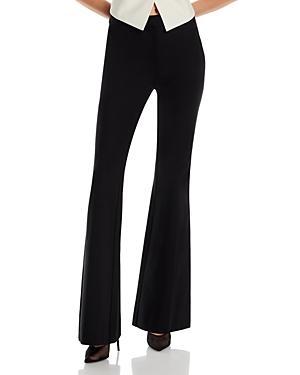 Derek Lam 10 Crosby Crosby Flared Pants Product Image