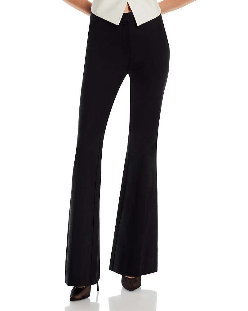 Derek Lam 10 Crosby Crosby Flared Pants Product Image