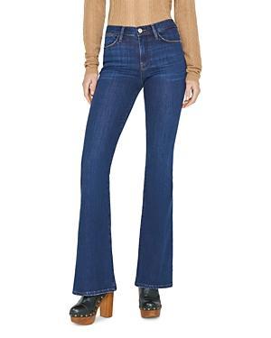 Le High Flare Jeans in Dublin Product Image