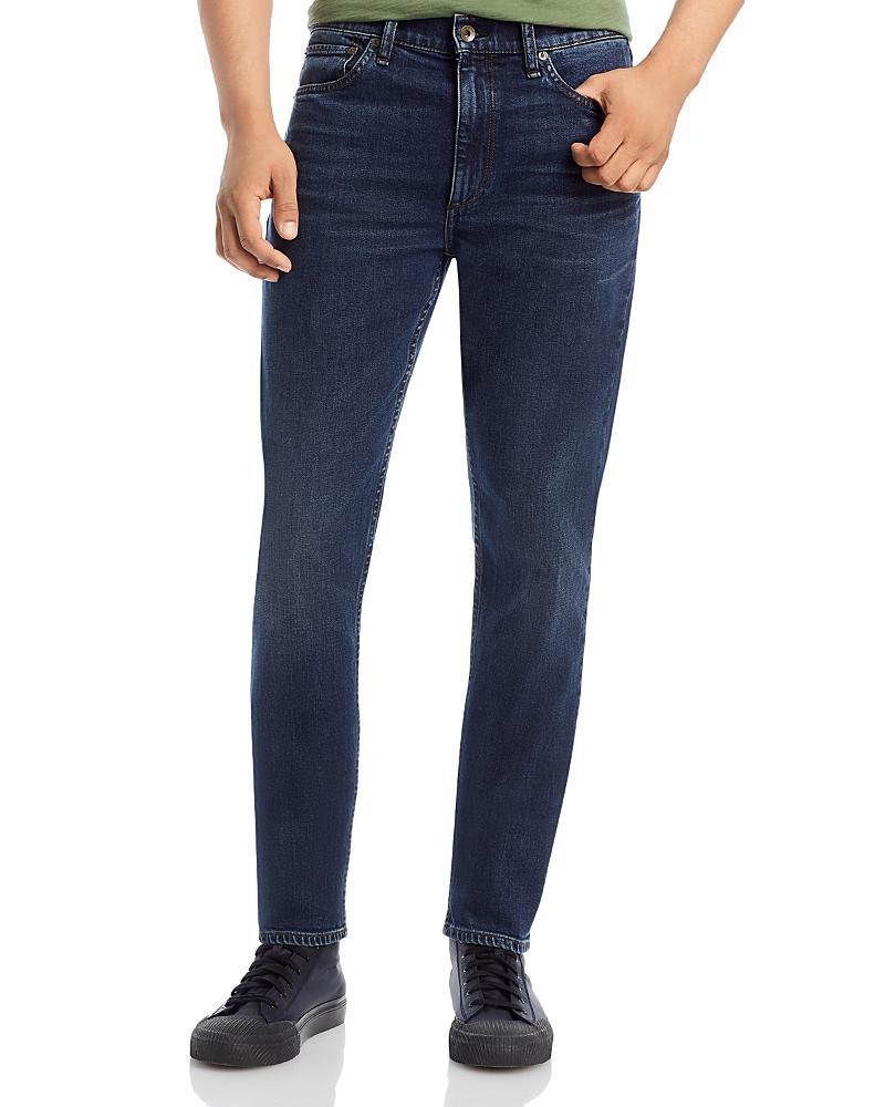 rag & bone Fit 2 Authentic Stretch Slim Fit Jeans in Cole Product Image