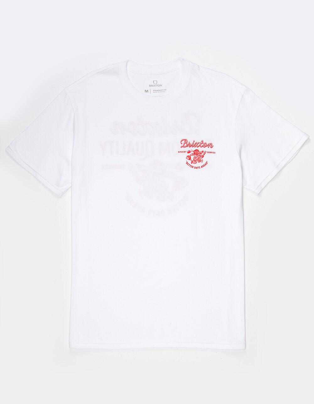 BRIXTON Better Days Mens Tee Product Image