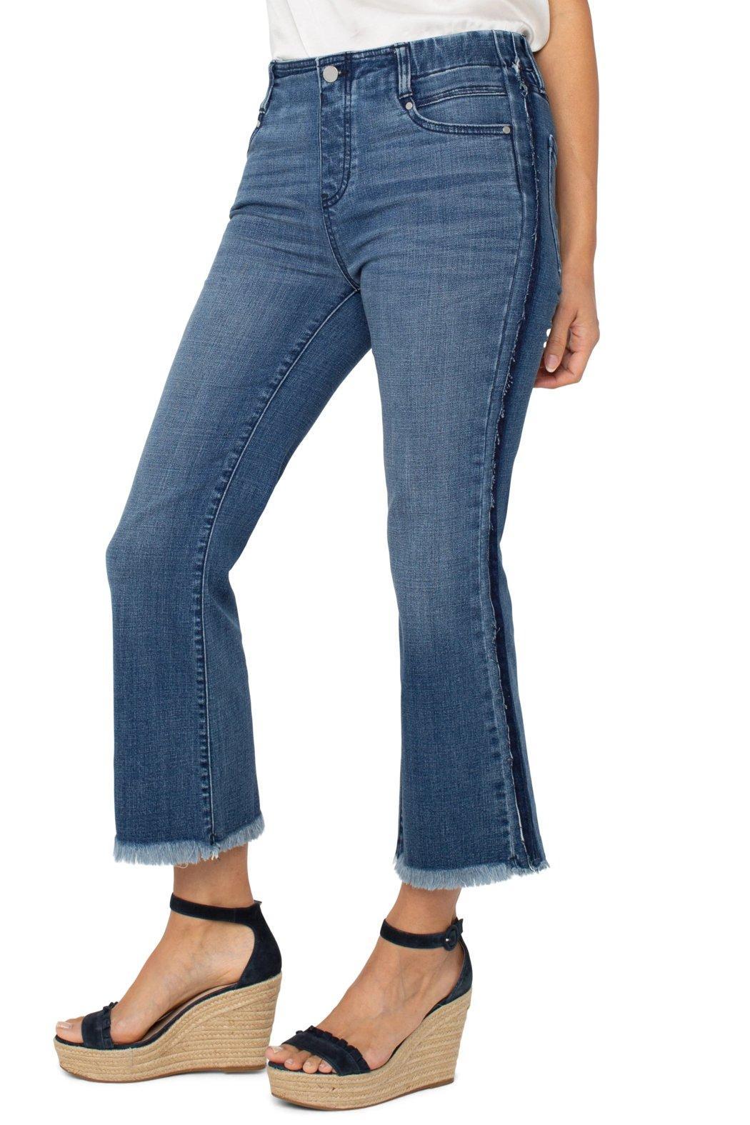 Gia Glider Crop Flare-C Product Image