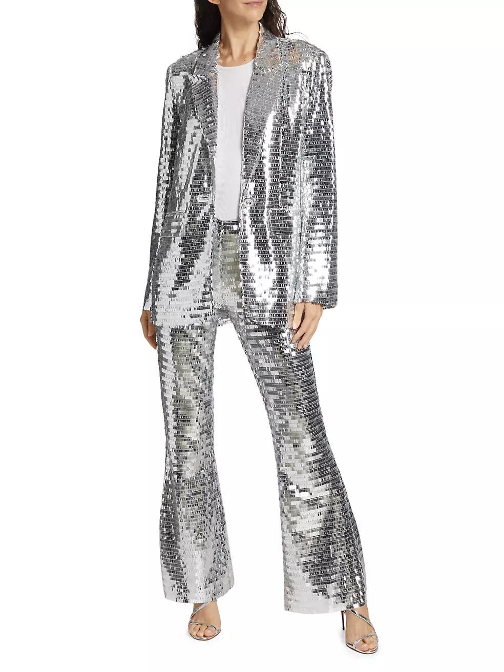 Lennox Sequin Jacket Product Image