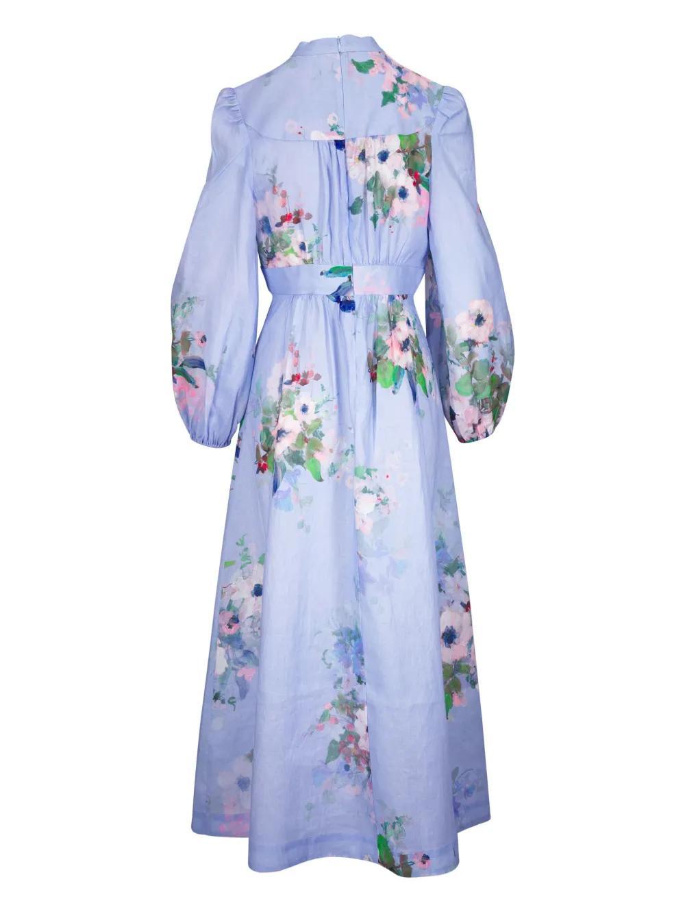 Everly midi dress Product Image
