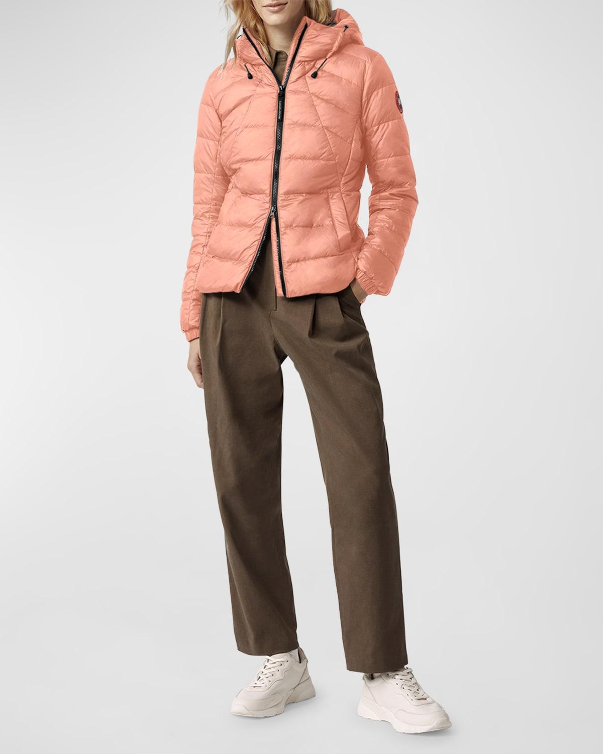 Canada Goose Abbott Hoody Packable Down Jacket Product Image