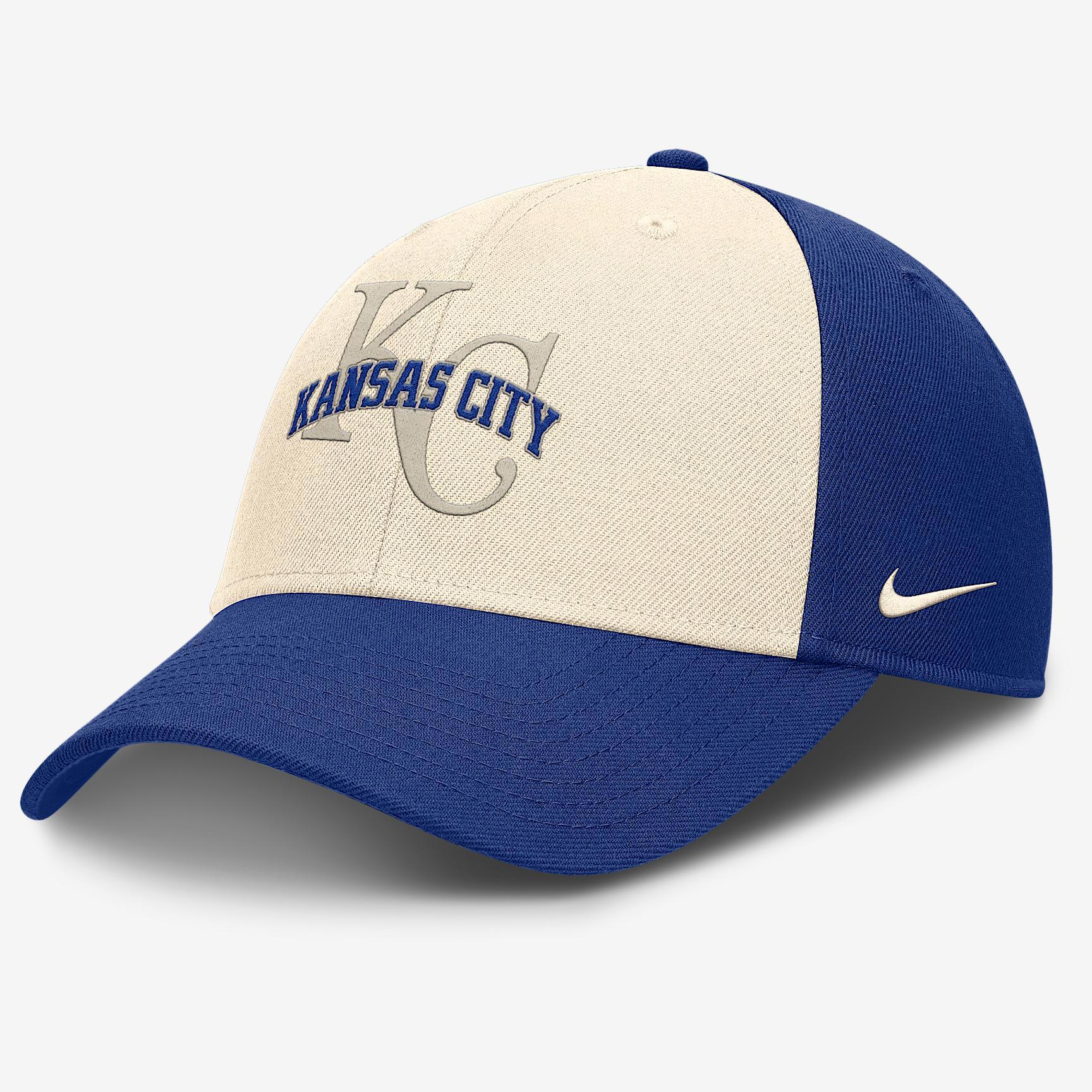 Atlanta Braves Statement Club Men's Nike Dri-FIT MLB Adjustable Hat Product Image
