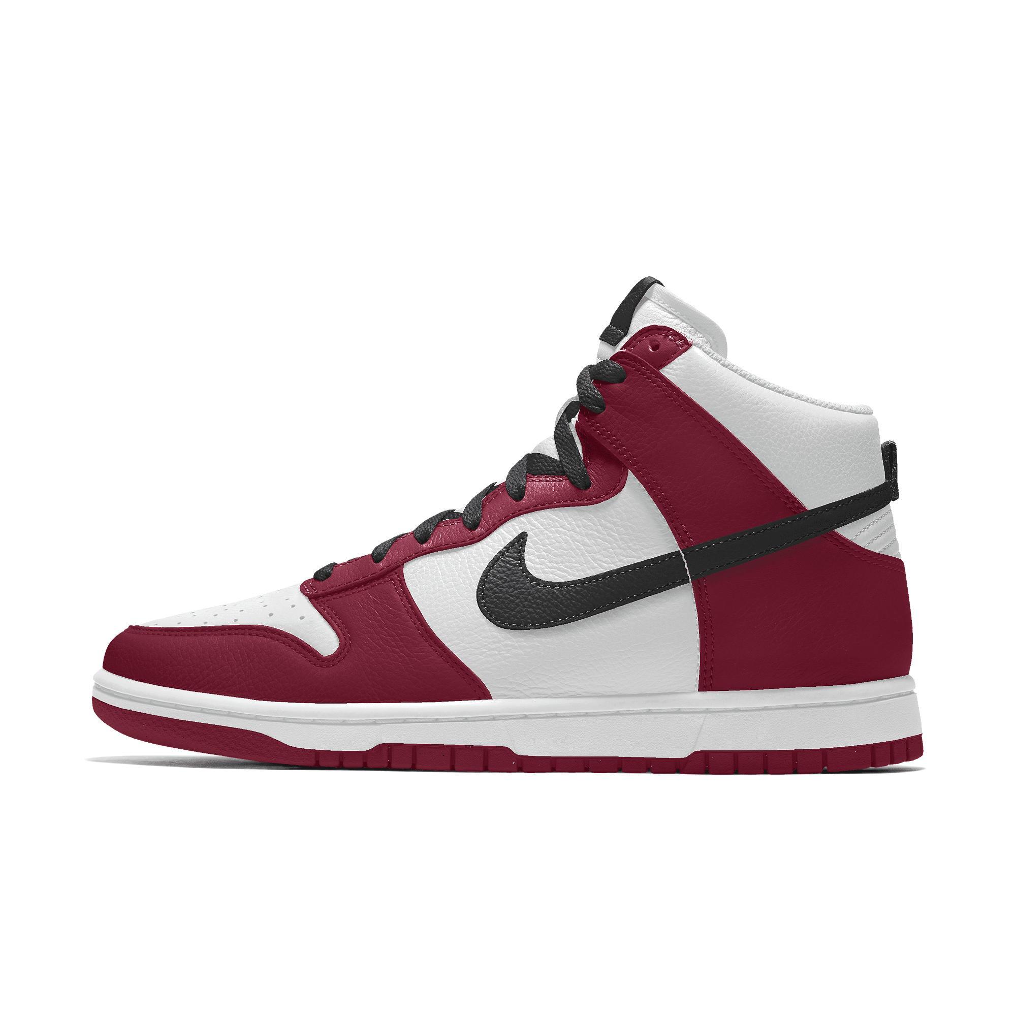 Nike Women's Dunk High By You Custom Shoes Product Image