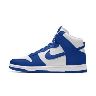 Nike Dunk High By You Custom Men's Shoes Product Image