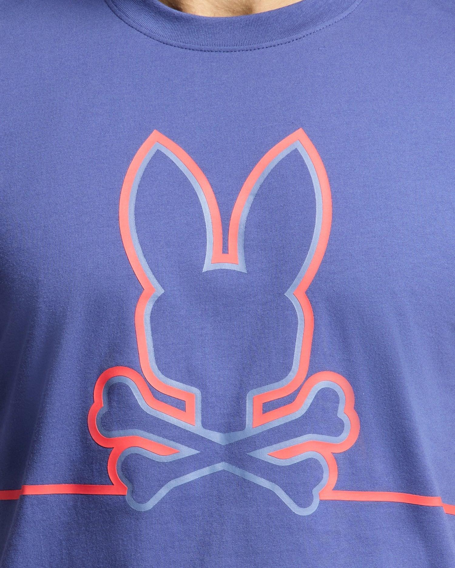 MENS DACANO FRONT GRAPHIC TEE - B6U314E200 Product Image
