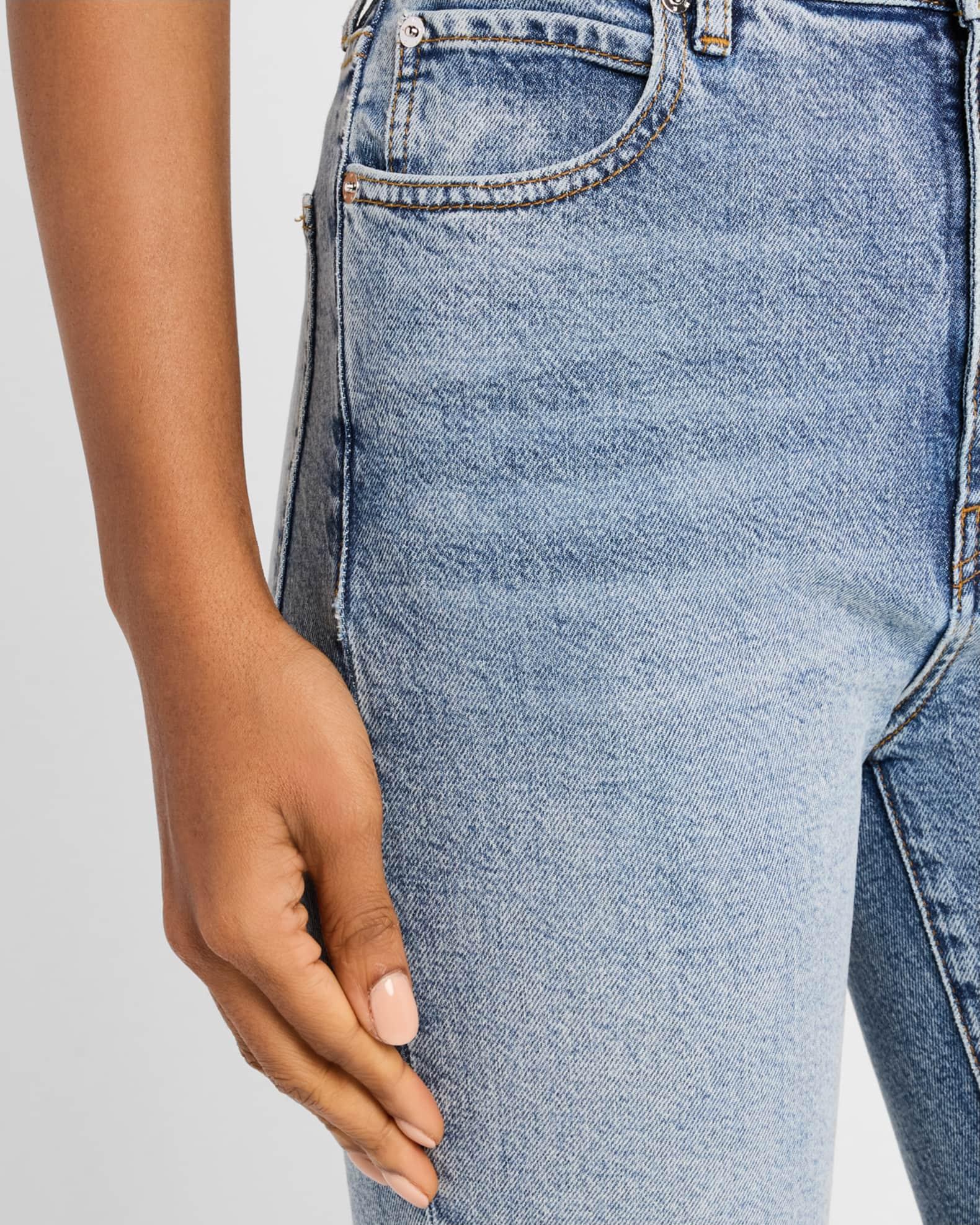 The Ruler Crop Jeans Product Image