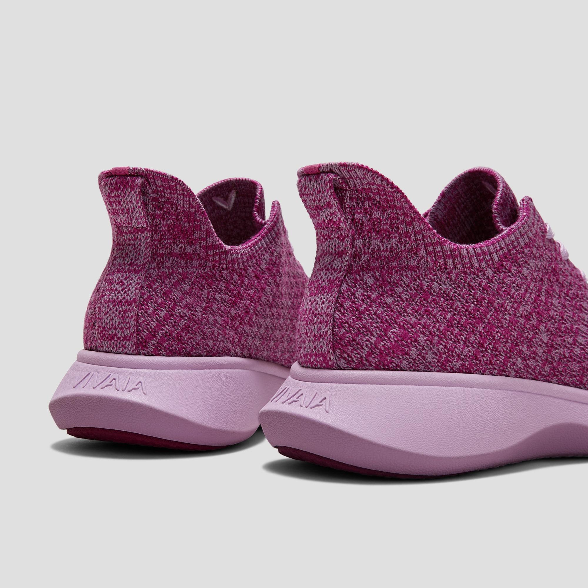Women's Sneaker Sliders (Urban) - Wool Product Image