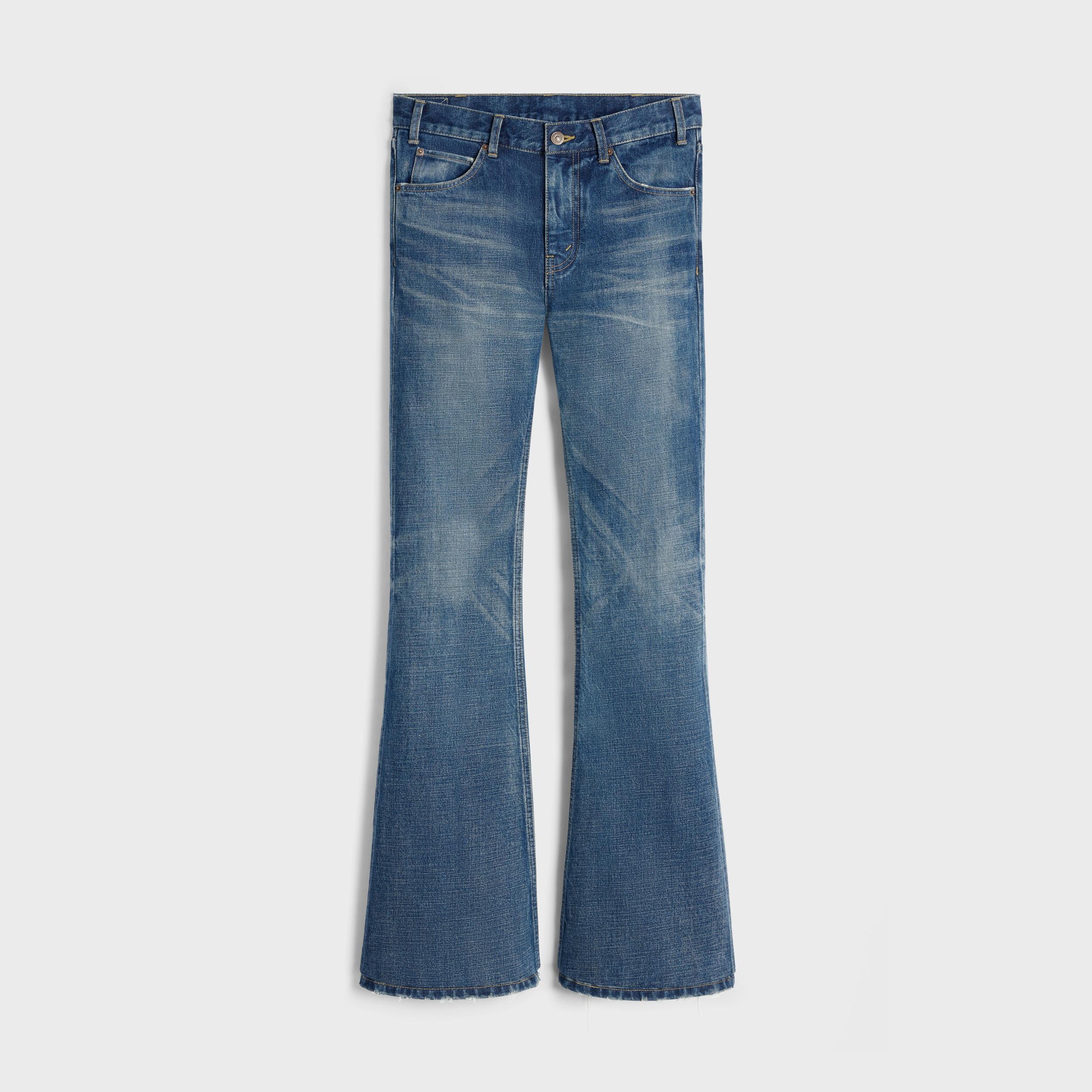 marco jeans in dark union wash denim Product Image