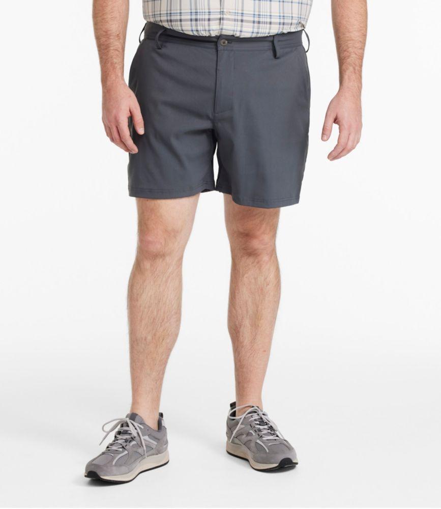 Men's VentureStretch Chino Shorts, 7" Product Image