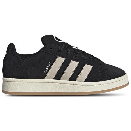 adidas Originals Campus - Womens Black/Cream Product Image