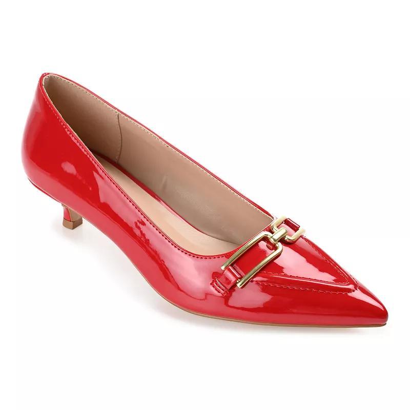Journee Collection Womens Rumi Pump Product Image