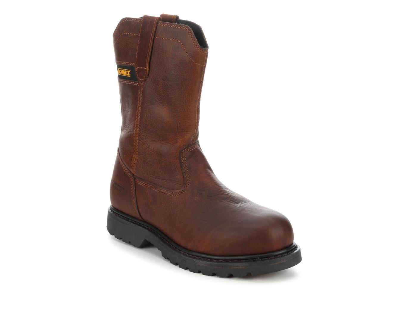 Men's DeWALT Edgemont Wellington Steel Toe Work Boots Product Image