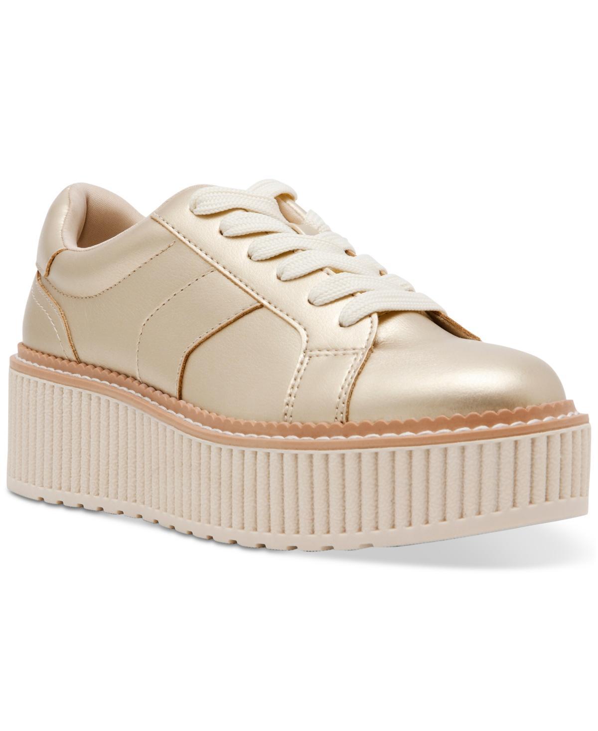 Dv By Dolce Vita Womens Bubbles Platform Sneaker Product Image