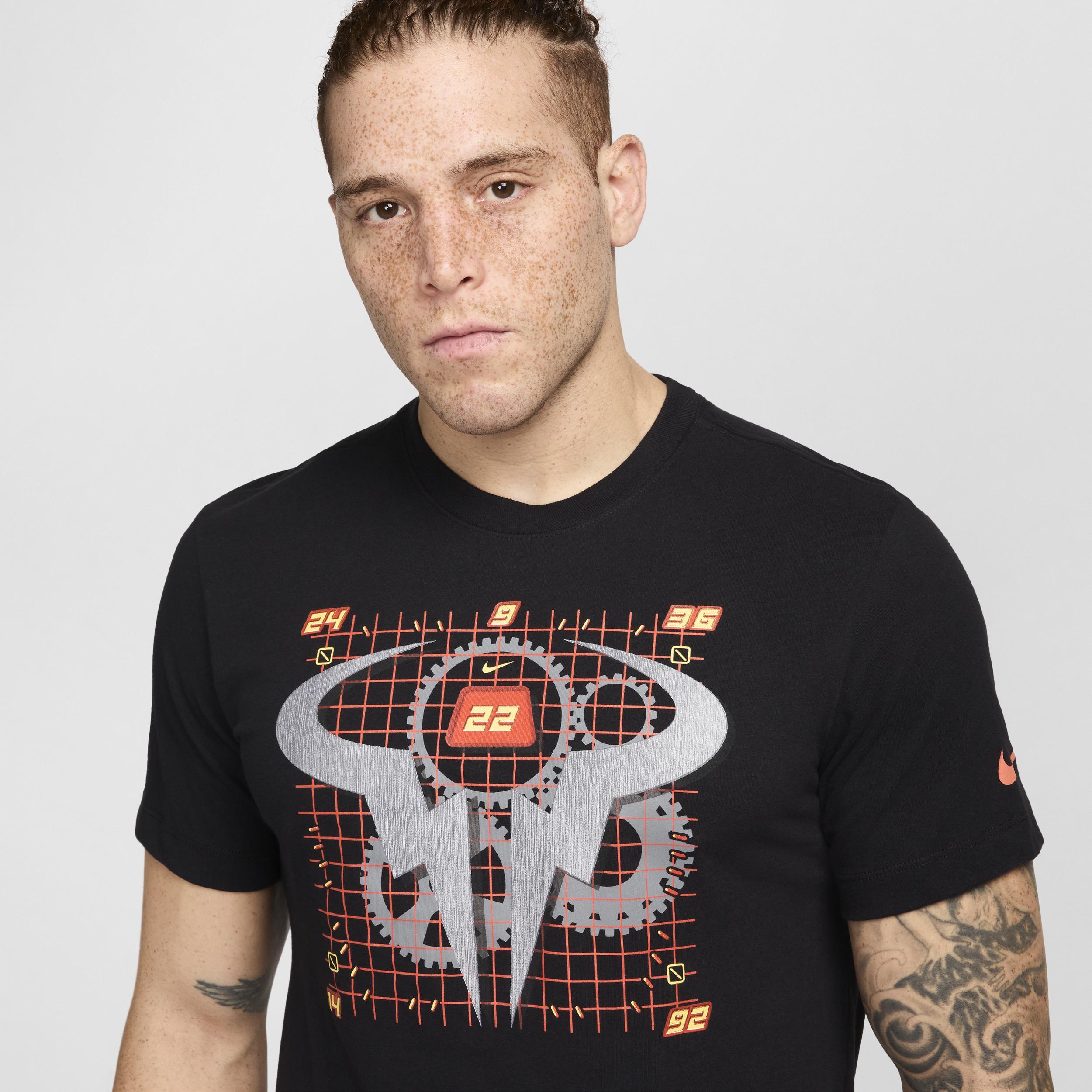 Rafa Men's Dri-FIT Tennis T-Shirt Product Image