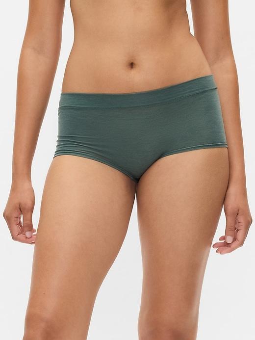 Breathe High Rise Bikini Product Image